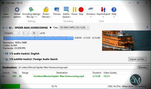 VidCoder 12.23