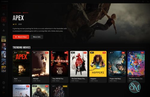Streambert v.2.6.0 Streambert v.2.6.0