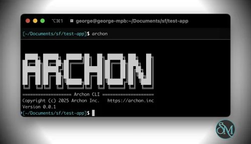 Archon CLI v0.11.1 Archon CLI v0.11.1