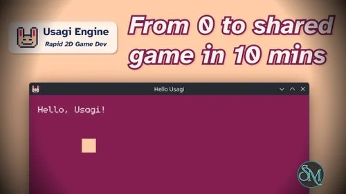 Usagi Engine v1.3.3 Usagi Engine v1.3.3