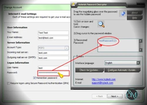 KRyLack Asterisk Password Decryptor (06 Aug 2026) - Discount 20% Off KRyLack Asterisk Password Decryptor (06 Aug 2026) - Discount 20% Off