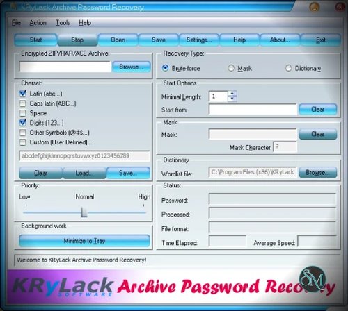 KRyLack Archive Password Recovery (01 Oct 2026) - Discount 20% OFF KRyLack Archive Password Recovery (01 Oct 2026) - Discount 20% OFF