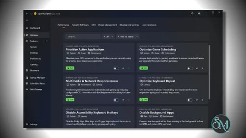 optimizerDuck v2.29.0 optimizerDuck v2.29.0