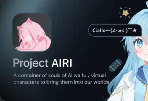 Project AIRI v0.11.3 Project AIRI v0.11.3