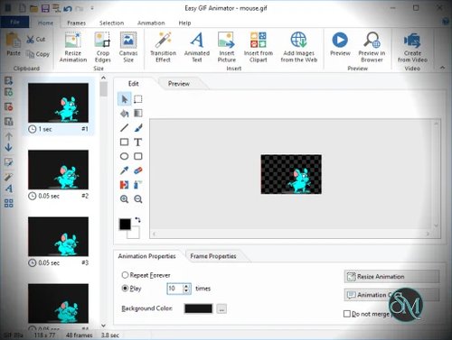Easy GIF Animator 7.3 Personal - Discount 20% OFF Easy GIF Animator 7.3 Personal - Discount 20% OFF