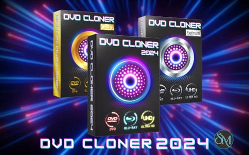 DVD-Cloner V22.50.1496 Platinum - Discount 20% Off DVD-Cloner V22.50.1496 Platinum - Discount 20% Off