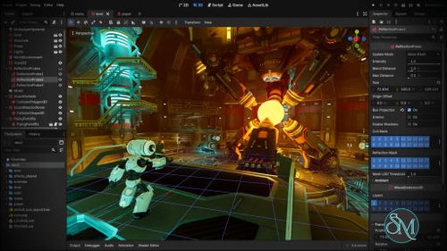 Godot 4.7.2 Game Engine Godot 4.7.2 Game Engine