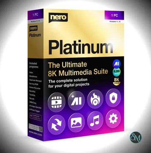 Nero Platinum Suite 2026 28.5.10130 - Discount 25% Off Nero Platinum Suite 2026 28.5.10130 - Discount 25% Off