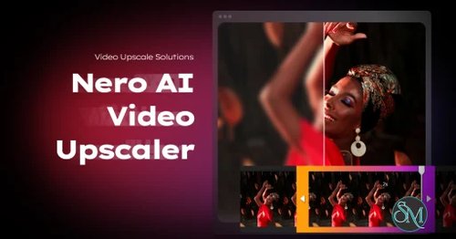 Nero AI Video Upscaler 3.0.2.21 Nero AI Video Upscaler 3.0.2.21
