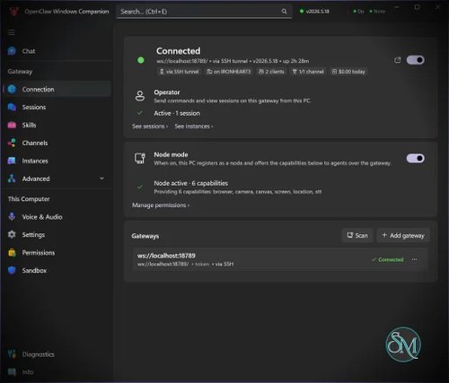 OpenClaw Windows Hub v2026.9.8-1 OpenClaw Windows Hub v2026.9.8-1