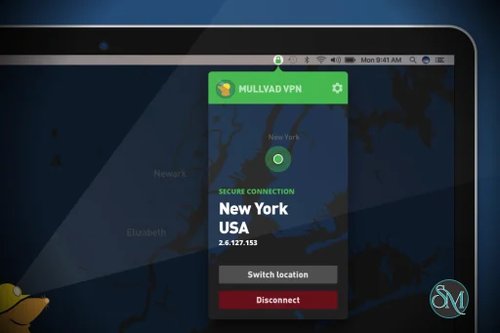 Mullvad VPN desktop App 2026.5 Mullvad VPN desktop App 2026.5