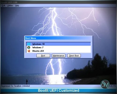 BootIt UEFI 2.13 - Discount 8% Off BootIt UEFI 2.13 - Discount 8% Off