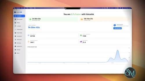 VoiceInk v2.21 VoiceInk v2.21