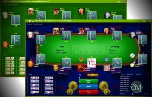 PokerTH v2.1.10 PokerTH v2.1.10