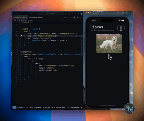 Dioxus v0.7.9