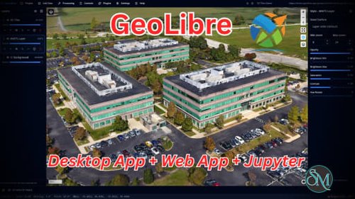 GeoLibre v2.3.0