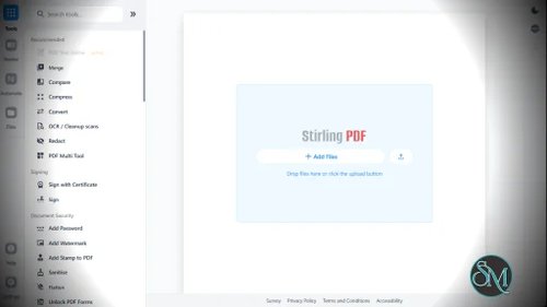 Stirling PDF v3.2.2 Stirling PDF v3.2.2