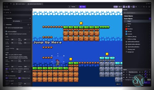 GDevelop v5.6.285 GDevelop v5.6.285