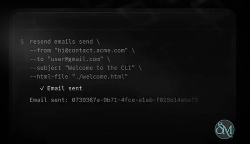 Resend CLI v2.25.0 Resend CLI v2.25.0