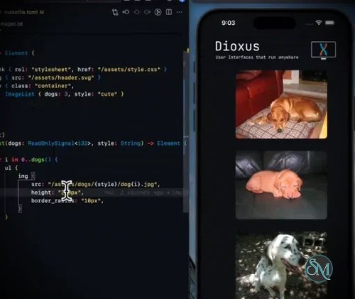 Dioxus v0.7.10