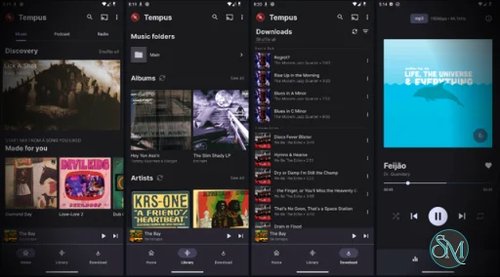Tempus Music Player v4.28.0 Tempus Music Player v4.28.0