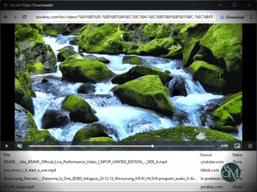 Secret Video Downloader 1.3.3 Secret Video Downloader 1.3.3