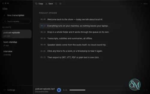 Vibe v3.2.2 Vibe v3.2.2