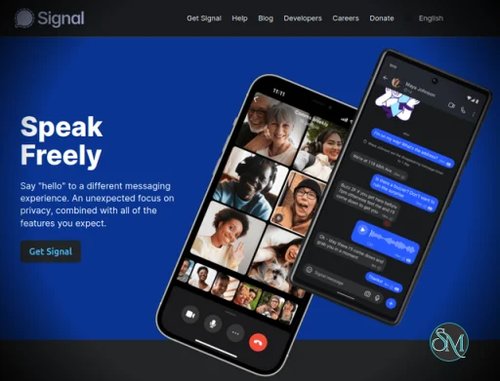 Signal Messenger v8.28.4 Android APK Signal Messenger v8.28.4 Android APK