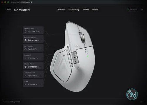 OpenLogi v0.8.11 OpenLogi v0.8.11