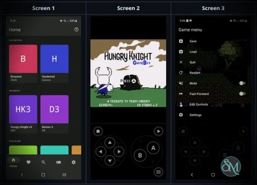 Lemuroid APK 1.17.0 Lemuroid APK 1.17.0