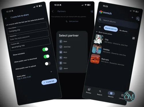 Immich APK v3.3.1 Immich APK v3.3.1
