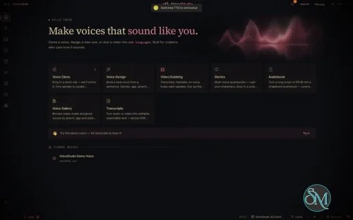 VoiceStudio v0.5.6 VoiceStudio v0.5.6