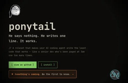 Ponytail v5.3.2 Ponytail v5.3.2