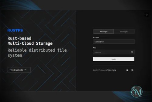 RustFS 1.0.1
