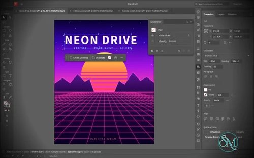 VectorCraft v0.3.1 VectorCraft v0.3.1