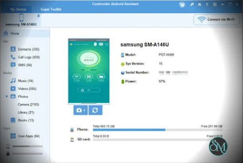 Coolmuster Android Assistant 6.4.22 (1 Year / 1 PC) - Discount 20% Off