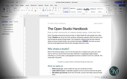 WordCraft v0.3.0 WordCraft v0.3.0