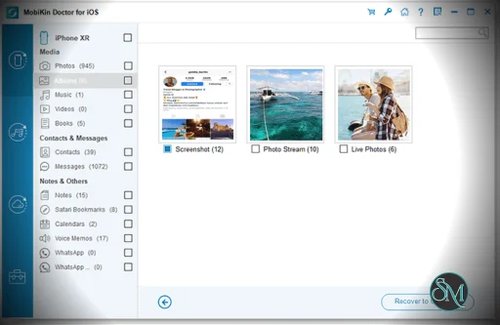 MobiKin Doctor for iOS 4.3.48 - Lifetime - 3 Devices - 1 PC - Discount 20% Off