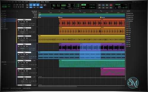 SoundCraft v0.5.0 SoundCraft v0.5.0