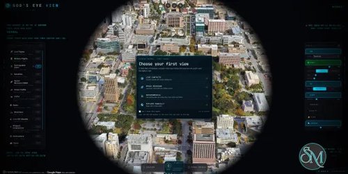 God's Eye View v0.2.1 God's Eye View v0.2.1