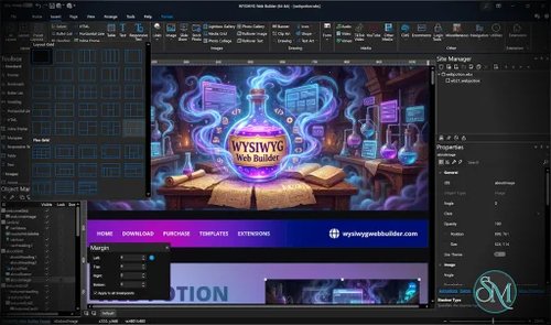 WYSIWYG Web Builder 21.2.4 - Discount 25% Off
