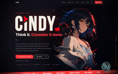 Cindy v0.1.115 Cindy v0.1.115