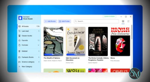 Icecream Ebook Reader 6.57 PRO - Yearly - Discount 15% Off Icecream Ebook Reader 6.57 PRO - Yearly - Discount 15% Off