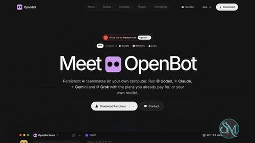 OpenBot v0.52.1 OpenBot v0.52.1