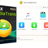 Thumbnail Digiarty WinX MediaTrans 8.6 (1 Year / 3 PCs) - Discount 20% OFF
