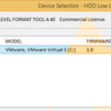 Thumbnail HDD LLF Low Level Format Tool v5.6