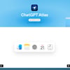Thumbnail ChatGPT Atlas Browser 1.2026.189.1 for Mac