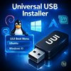 Thumbnail Universal USB Installer 2.0.3.9