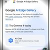 Thumbnail Google AI Edge Gallery 1.0.20 Android APK