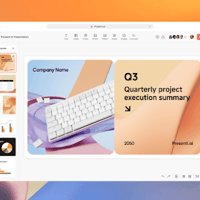 Presenti AI v1.39 - 500,000 Credits Discount 20% OFF